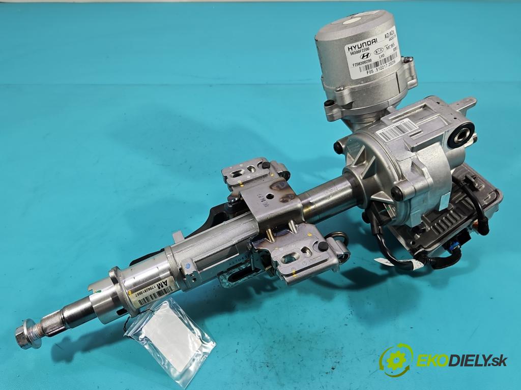 Hyundai Elantra VI 2015-2020 1.6 16v 128 HP manual 93.8 kW 1591 cm3 4- čerpadlo posilovač 56300F2200 (Servočerpadlo)