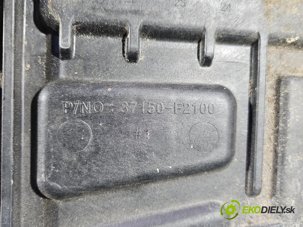 Hyundai Elantra VI 2015-2020 1.6 16v 128 HP manual 93.8 kW 1591 cm3 4- Základ: ďalšie: 37150-F2100