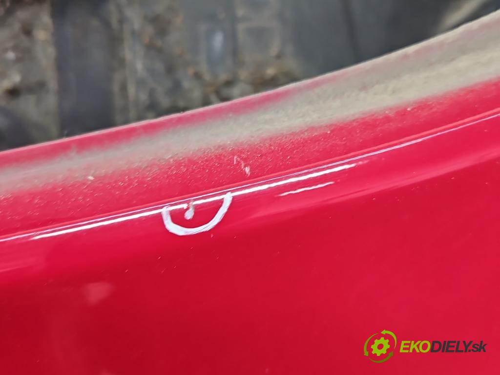 Porsche Panamera I 970 2009-2016 3.0 v6 420hp automatic 309 kW 2997 cm3 5- zadní kufrové dveře  (Zadní kapota (kufr))