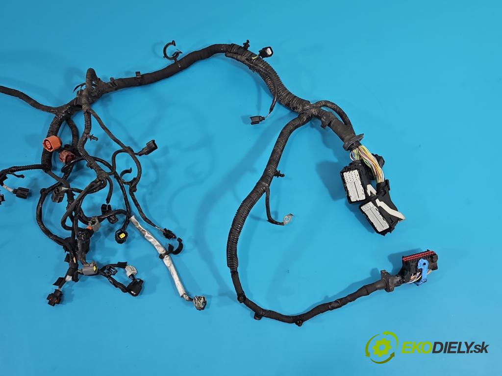 Ford Kuga Mk2 2013-2019 1.5 120 HP manual 88.3 kW 1498 cm3 5- Zväzok: motora GV6T-12A690