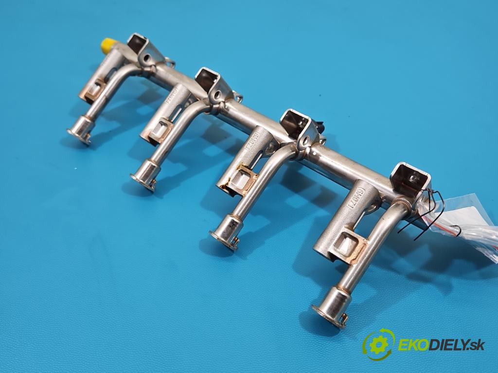 Ford Kuga Mk2 2013-2019 1.5 120 HP manual 88.3 kW 1498 cm3 5- lišta vstrekovacia DS7G-9D280-DC (Vstrekovacia lišta)