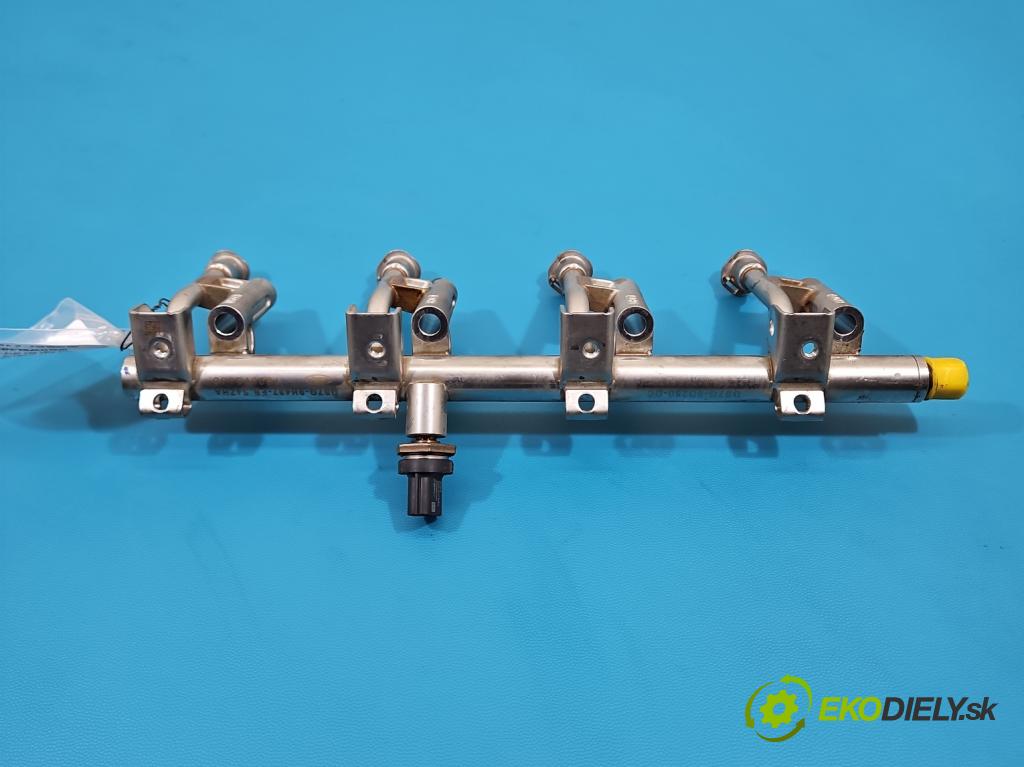 Ford Kuga Mk2 2013-2019 1.5 120 HP manual 88.3 kW 1498 cm3 5- lišta vstrekovacia DS7G-9D280-DC (Vstrekovacia lišta)