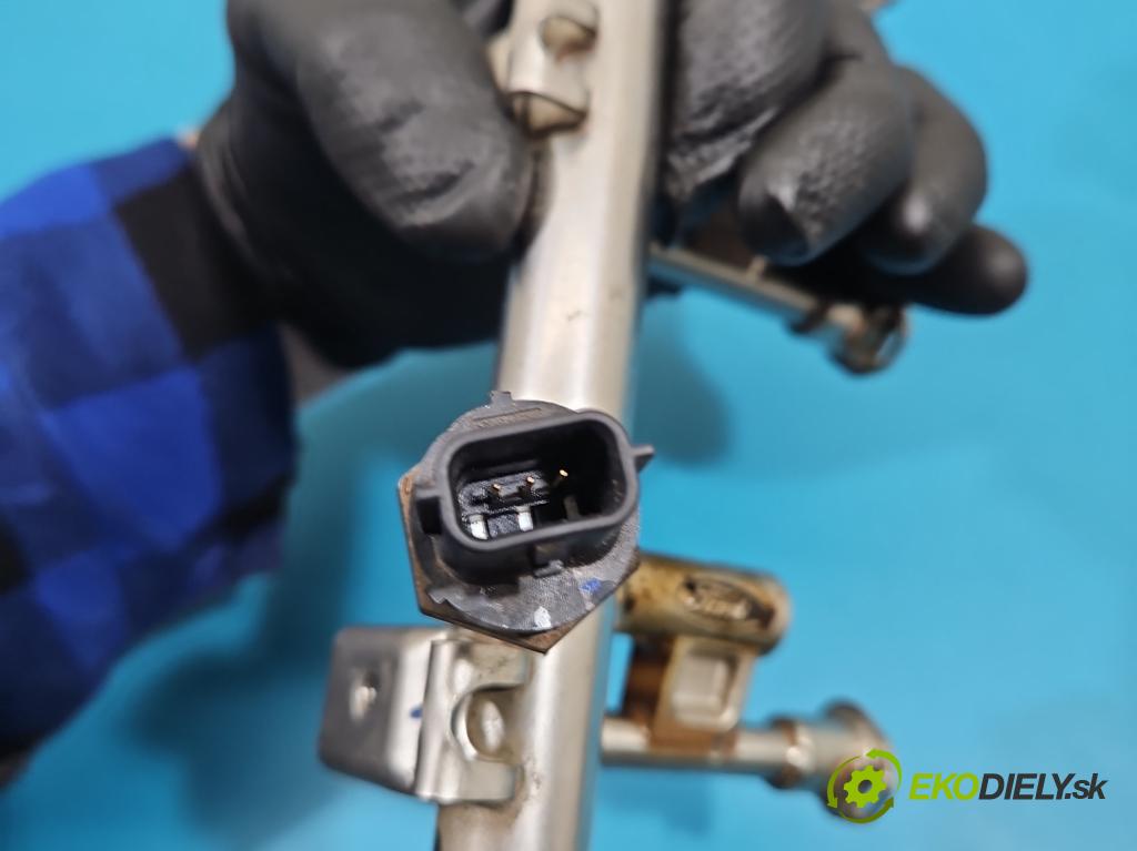 Ford Kuga Mk2 2013-2019 1.5 120 HP manual 88.3 kW 1498 cm3 5- lišta vstrekovacia DS7G-9D280-DC (Vstrekovacia lišta)