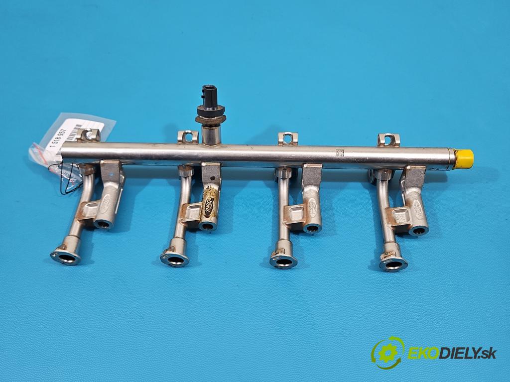 Ford Kuga Mk2 2013-2019 1.5 120 HP manual 88.3 kW 1498 cm3 5- lišta vstrekovacia DS7G-9D280-DC (Vstrekovacia lišta)