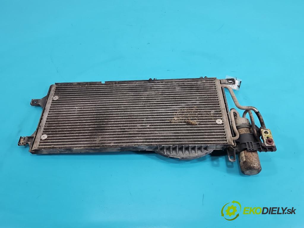 Opel Combo C 2001-2011 1.7 cdti 101 hp manual 74 kW 1686 cm3 5- Chladič klíma  (Chladič klimatizace)