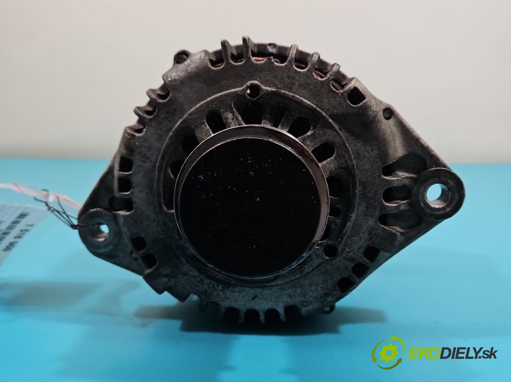 Opel Astra III 2004-2014 1.7 CDTI 80 HP manual 59 kW 1686 cm3 5- Alternator (Alternátor)