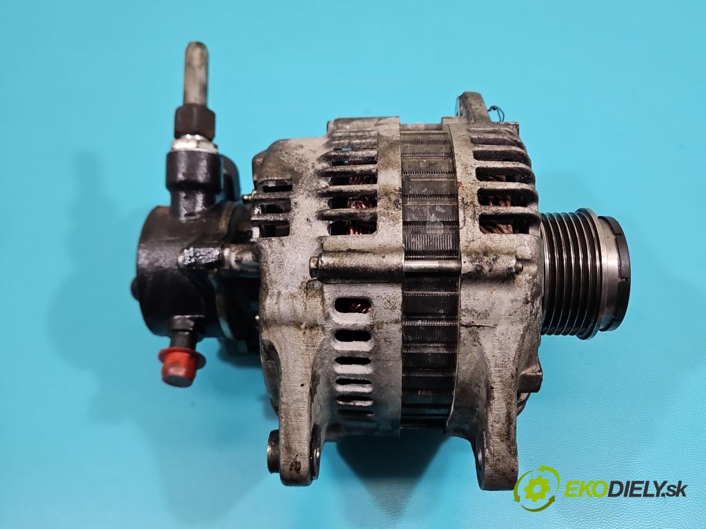 Opel Astra III 2004-2014 1.7 CDTI 80 HP manual 59 kW 1686 cm3 5- Alternator (Alternátor)