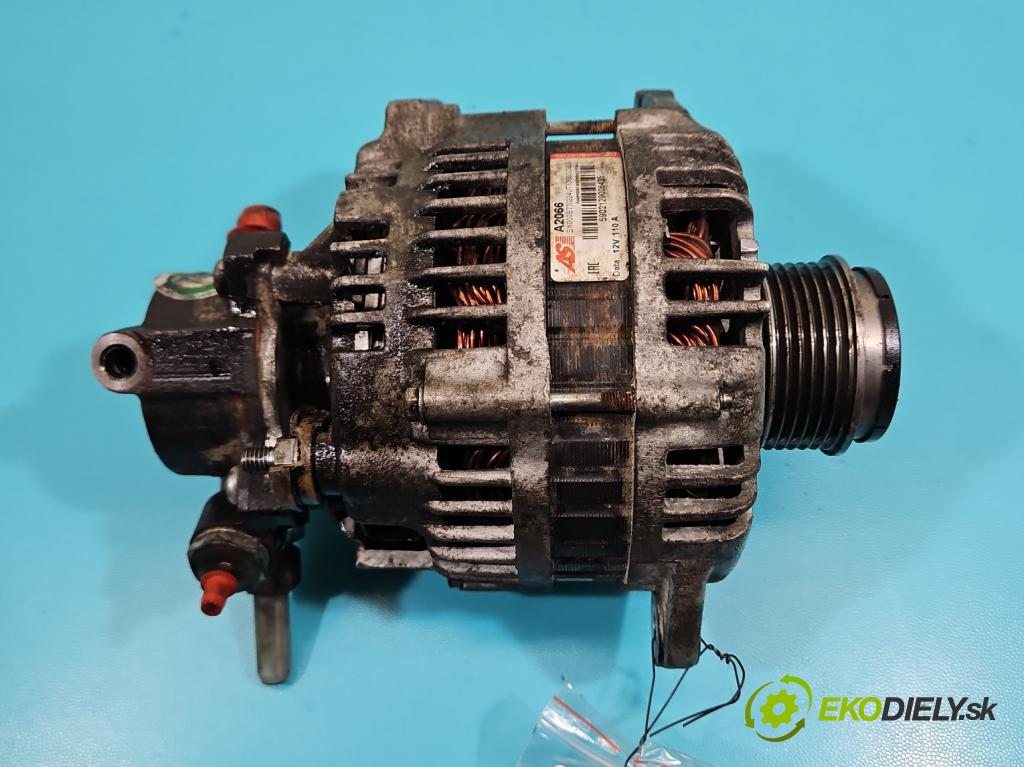 Opel Astra III 2004-2014 1.7 CDTI 80 HP manual 59 kW 1686 cm3 5- Alternator (Alternátor)