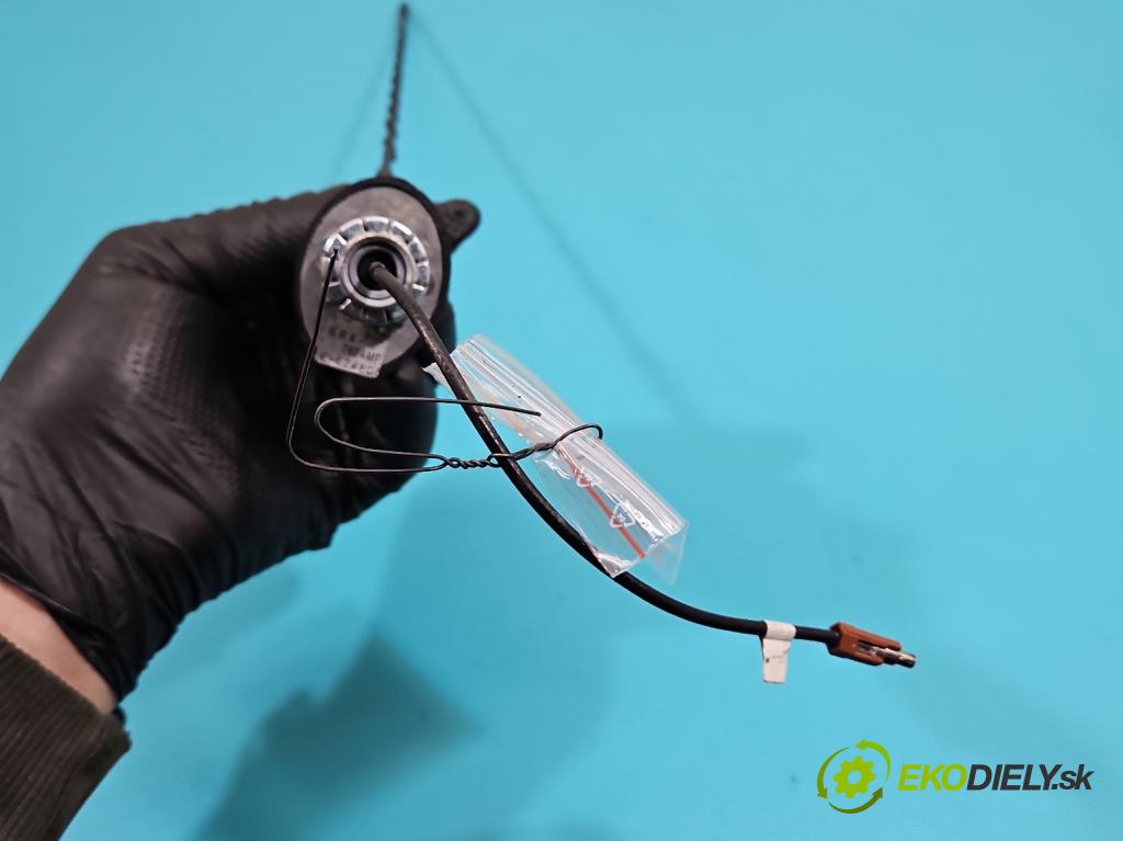 Opel Astra III 2004-2014 1.7 CDTI 80 HP manual 59 kW 1686 cm3 5- Antena