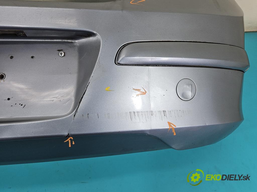 Opel Astra III 2004-2014 1.7 CDTI 80 HP manual 59 kW 1686 cm3 5- nárazník zadné  (Kľučka dverí ostatné)