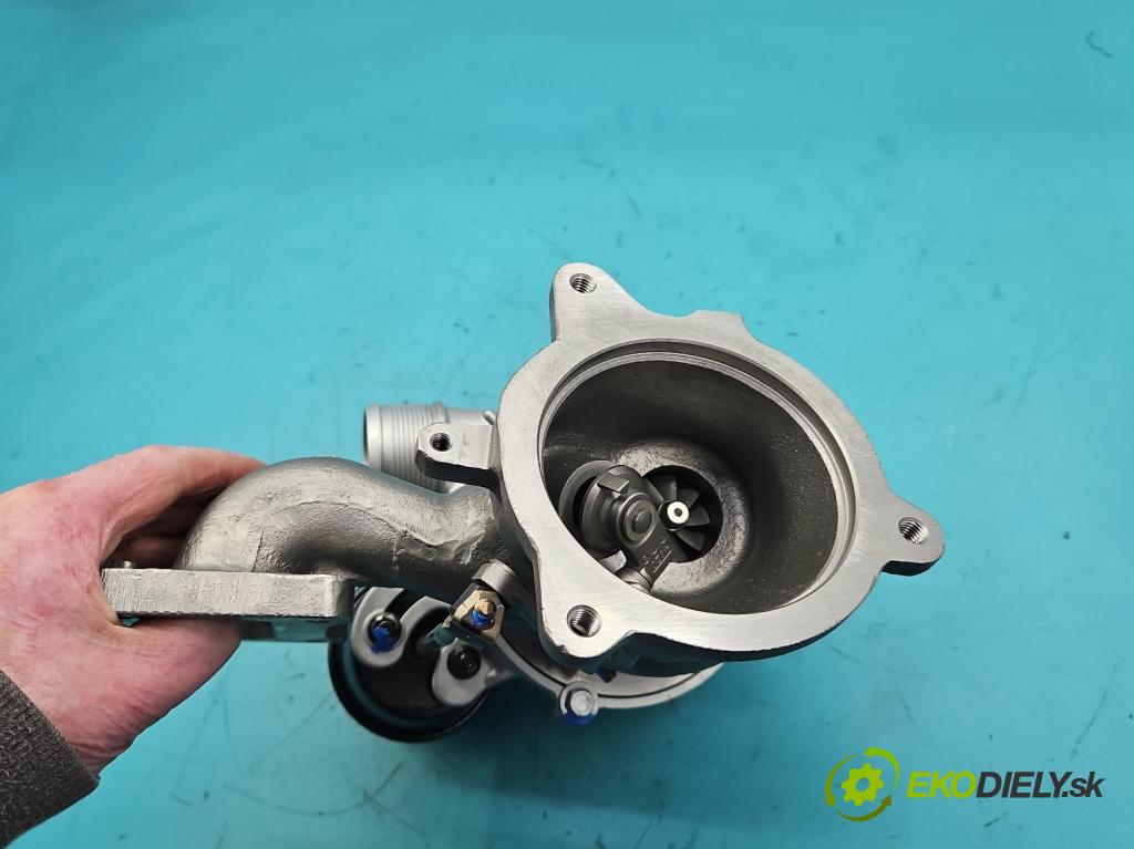 Ford Kuga Mk2 2013-2019 1.5 120 hp manual 88.3 kW 1498 cm3 5- Turbodmychadlo repasováno 16399700018