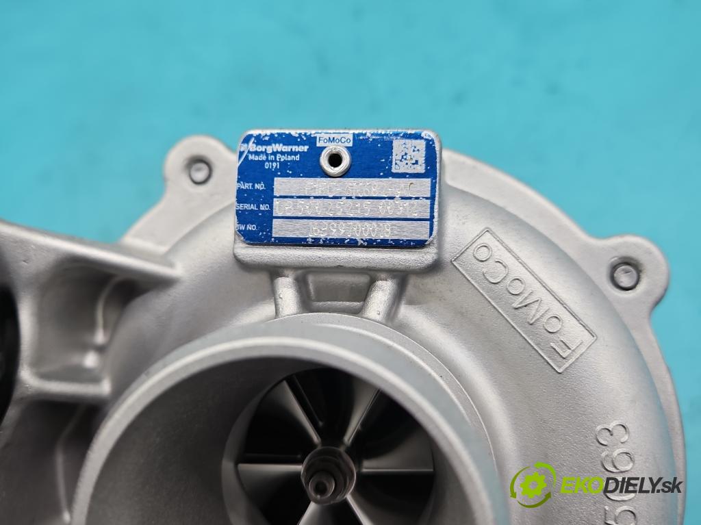 Ford Kuga Mk2 2013-2019 1.5 120 hp manual 88.3 kW 1498 cm3 5- Turbodmychadlo repasováno 16399700018