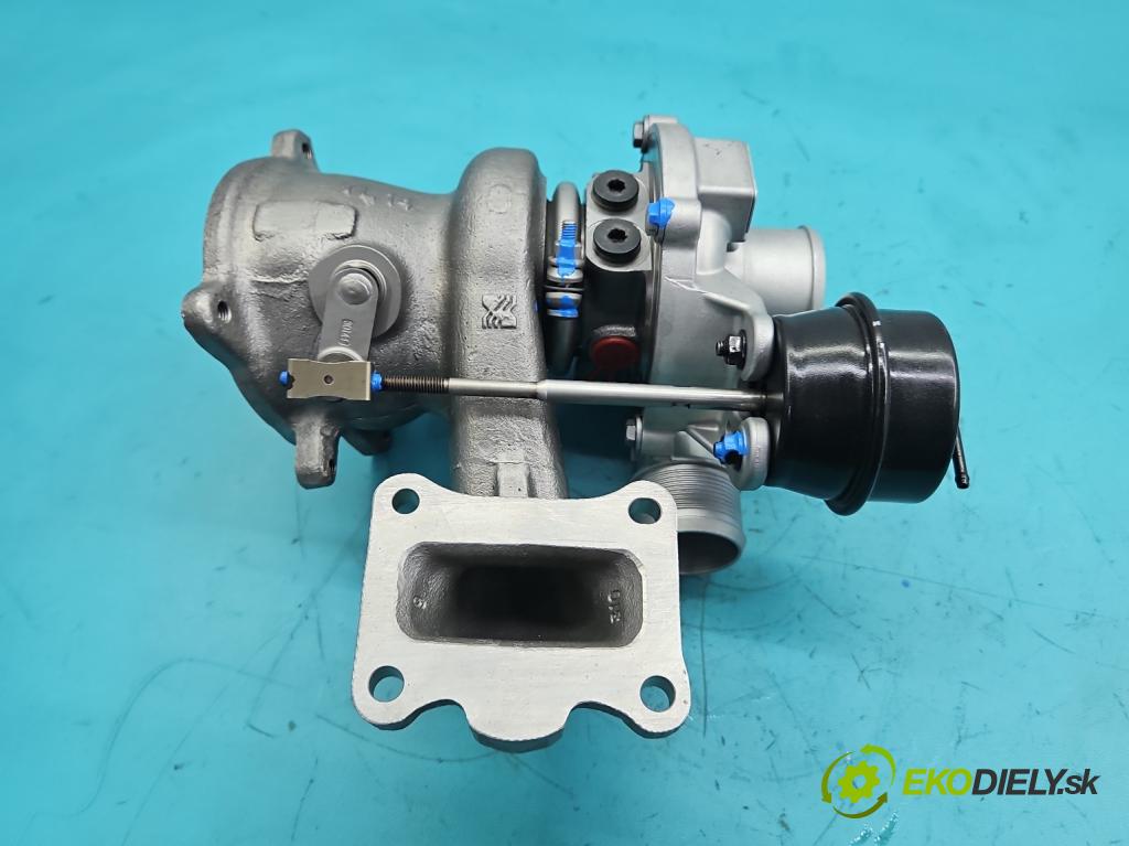 Ford Kuga Mk2 2013-2019 1.5 120 hp manual 88.3 kW 1498 cm3 5- Turbodmychadlo repasováno 16399700018