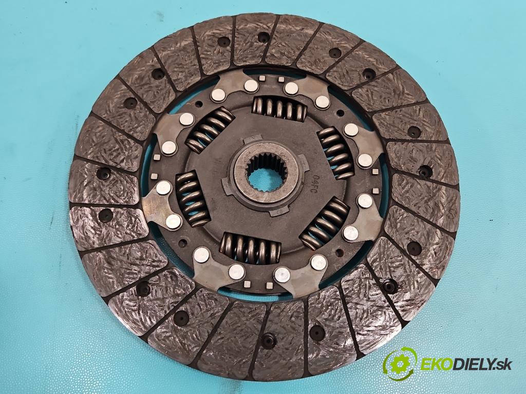 Ford Kuga Mk2 2013-2019 1.5 120 HP manual 88.3 kW 1498 cm3 5- koleso duálna 240628A