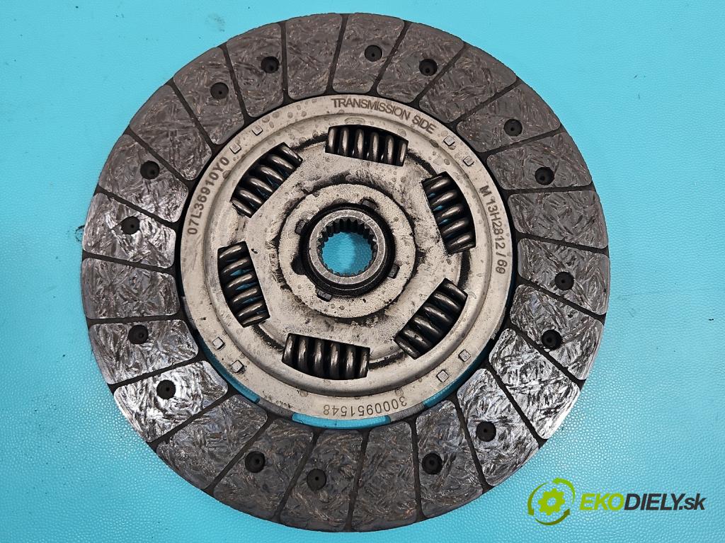 Ford Kuga Mk2 2013-2019 1.5 120 HP manual 88.3 kW 1498 cm3 5- koleso duálna 240628A