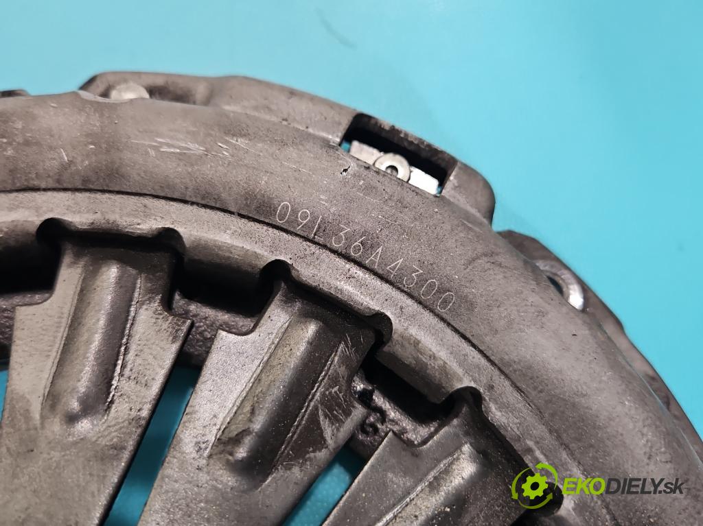 Ford Kuga Mk2 2013-2019 1.5 120 HP manual 88.3 kW 1498 cm3 5- koleso duálna 240628A