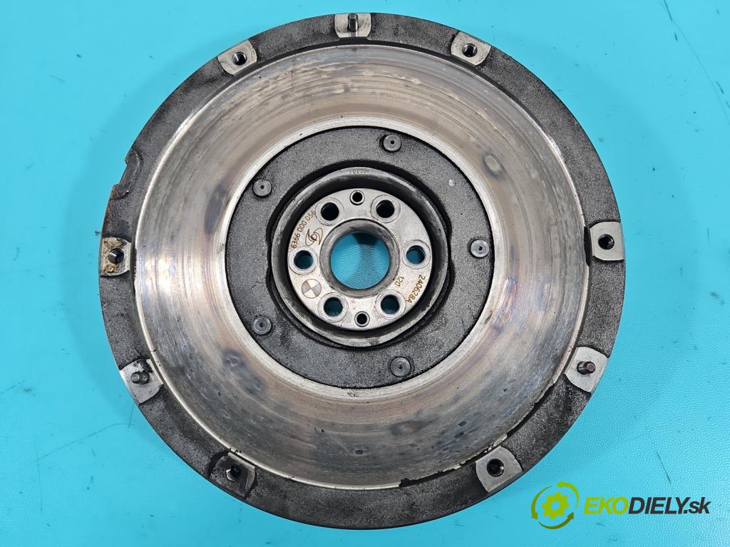 Ford Kuga Mk2 2013-2019 1.5 120 HP manual 88.3 kW 1498 cm3 5- koleso duálna 240628A