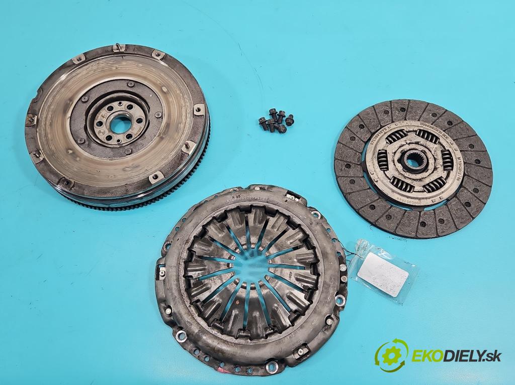 Ford Kuga Mk2 2013-2019 1.5 120 HP manual 88.3 kW 1498 cm3 5- koleso duálna 240628A