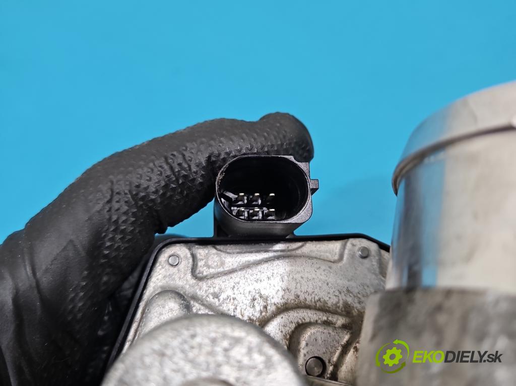 Ford Kuga Mk2 2013-2019 1.5 120 HP manual 88.3 kW 1498 cm3 5- klapka DS7G-9F991-CA (Škrtiaca klapka)