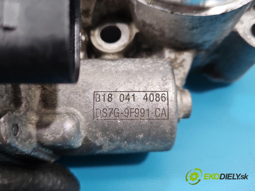 Ford Kuga Mk2 2013-2019 1.5 120 HP manual 88.3 kW 1498 cm3 5- klapka DS7G-9F991-CA (Škrtiaca klapka)
