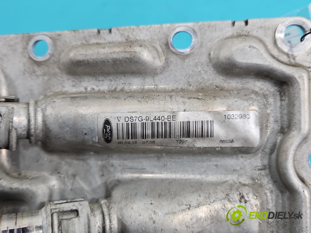 Ford Kuga Mk2 2013-2019 1.5 120 hp manual 88.3 kW 1498 cm3 5- Intercooler DS7G-9L440-BE (Intercooler (chladič stlačeného vzduchu))