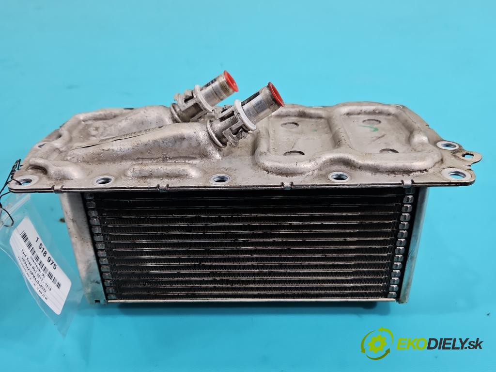 Ford Kuga Mk2 2013-2019 1.5 120 hp manual 88.3 kW 1498 cm3 5- Intercooler DS7G-9L440-BE (Intercooler (chladič stlačeného vzduchu))
