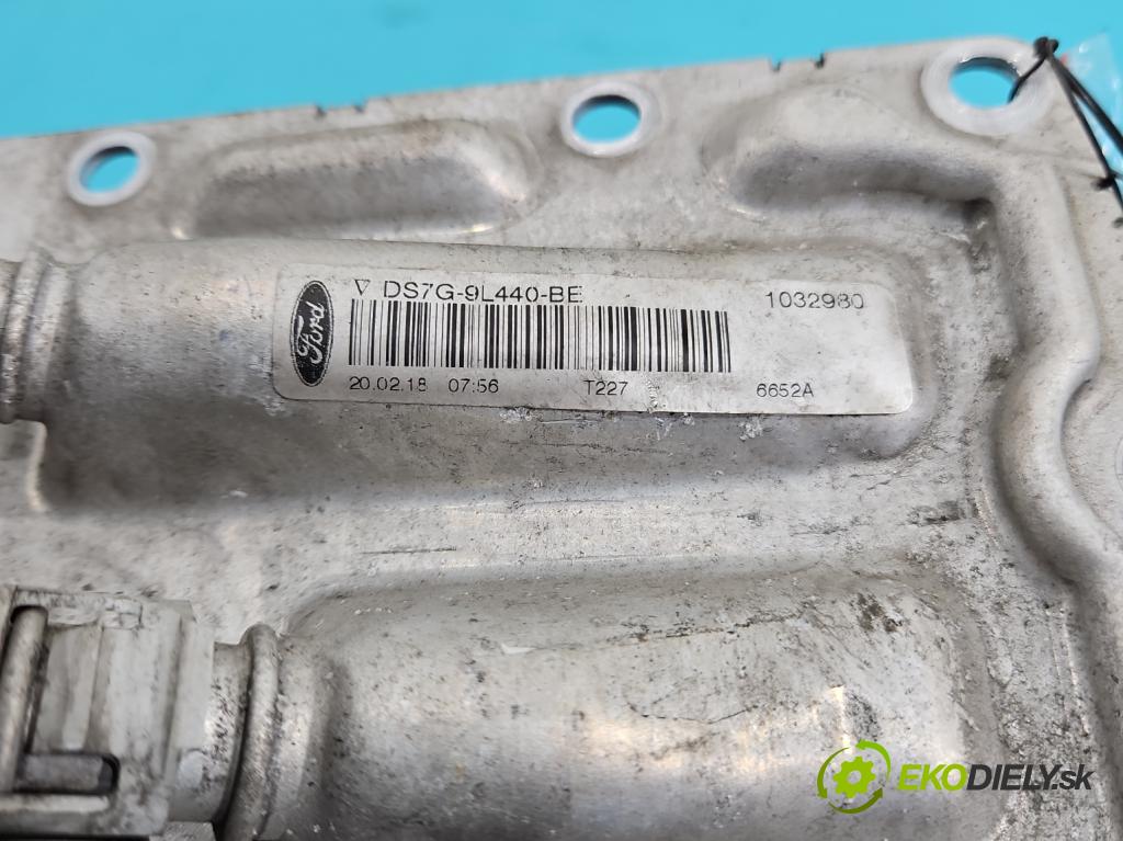 Ford Kuga Mk2 2013-2019 1.5 120 hp manual 88.3 kW 1498 cm3 5- Intercooler DS7G-9L440-BE (Intercooler (chladič stlačeného vzduchu))