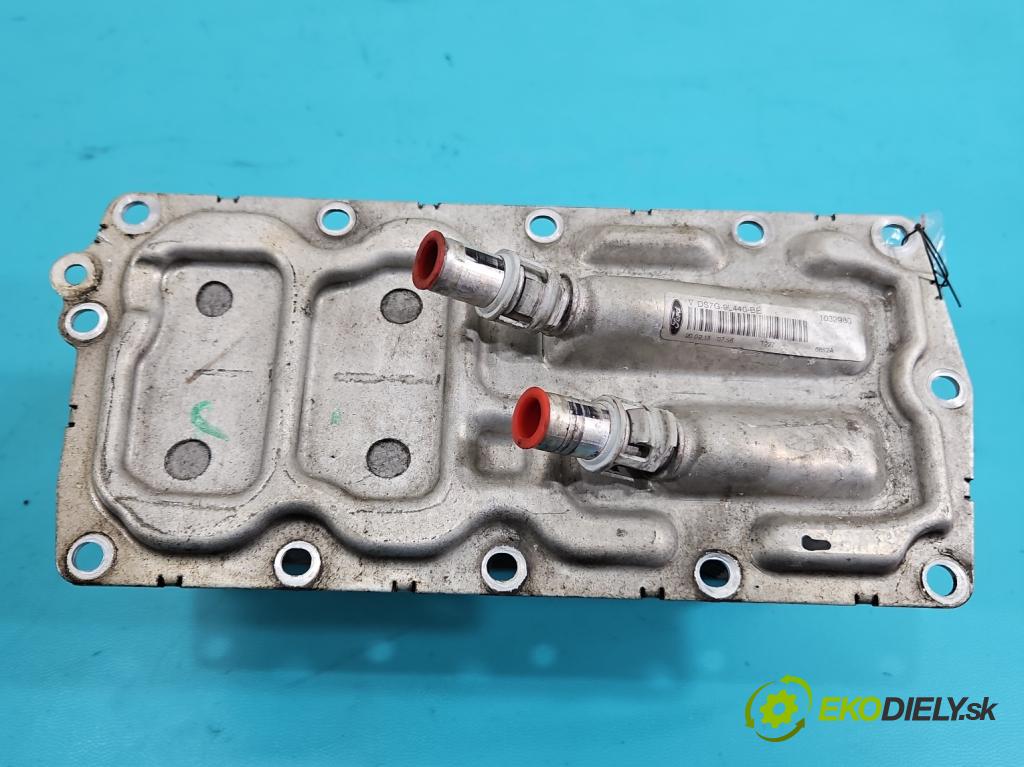 Ford Kuga Mk2 2013-2019 1.5 120 hp manual 88.3 kW 1498 cm3 5- Intercooler DS7G-9L440-BE (Intercooler (chladič stlačeného vzduchu))