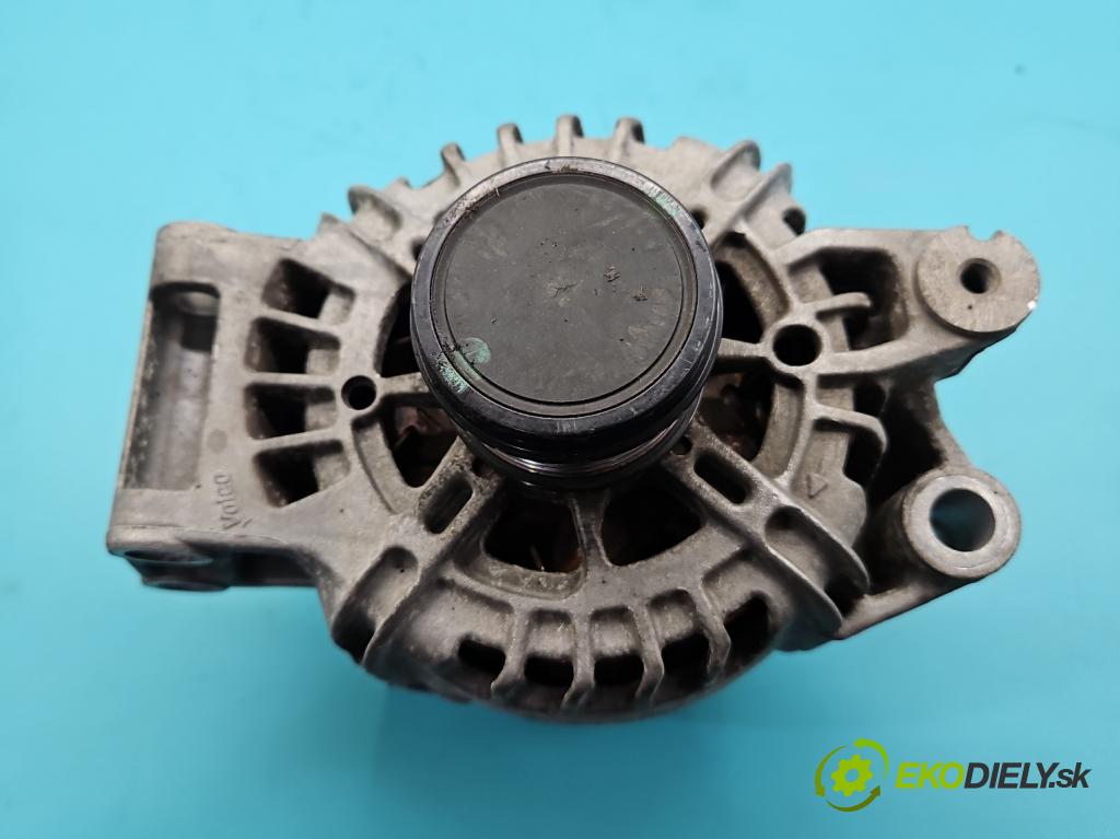 Ford Kuga Mk2 2013-2019 1.5 120 HP manual 88.3 kW 1498 cm3 5- Alternator F1FT-10300-BB (Alternátor)