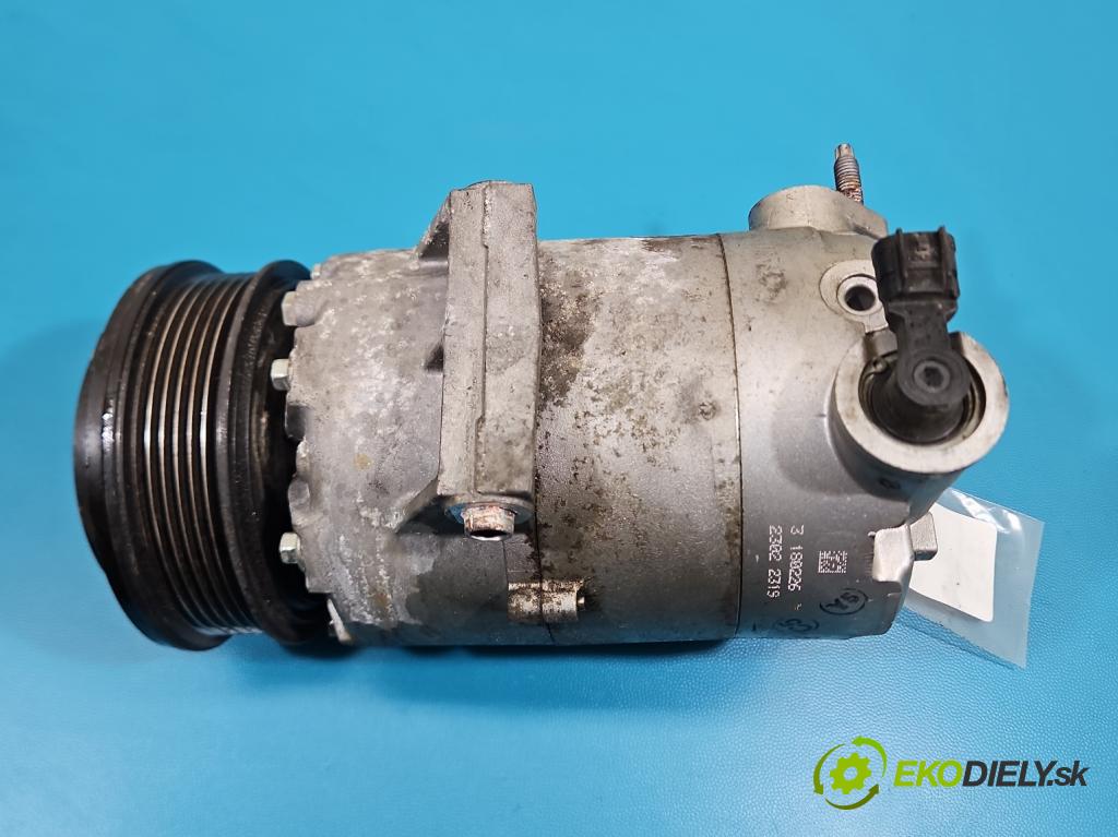 Ford Kuga Mk2 2013-2019 1.5 120 HP manual 88.3 kW 1498 cm3 5- Kompresor: klimatizácie GV61-19D629-CC (Kompresor klimatizácie)