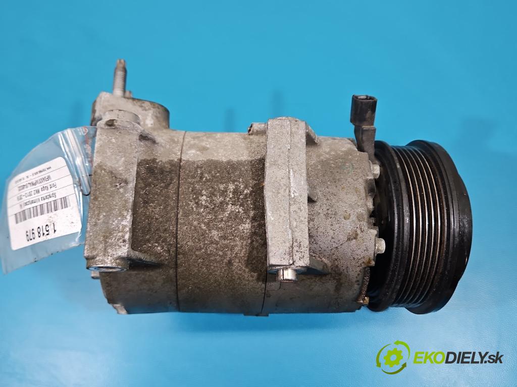 Ford Kuga Mk2 2013-2019 1.5 120 HP manual 88.3 kW 1498 cm3 5- Kompresor: klimatizácie GV61-19D629-CC (Kompresor klimatizácie)