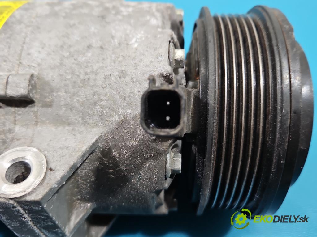 Ford Kuga Mk2 2013-2019 1.5 120 HP manual 88.3 kW 1498 cm3 5- Kompresor: klimatizácie GV61-19D629-CC (Kompresor klimatizácie)