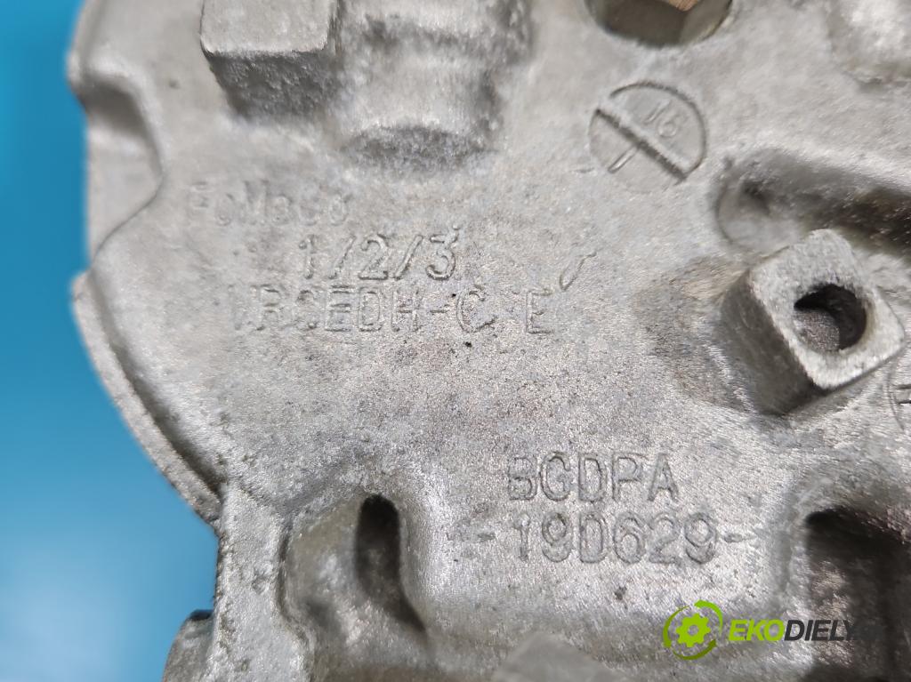 Ford Kuga Mk2 2013-2019 1.5 120 HP manual 88.3 kW 1498 cm3 5- Kompresor: klimatizácie GV61-19D629-CC (Kompresor klimatizácie)