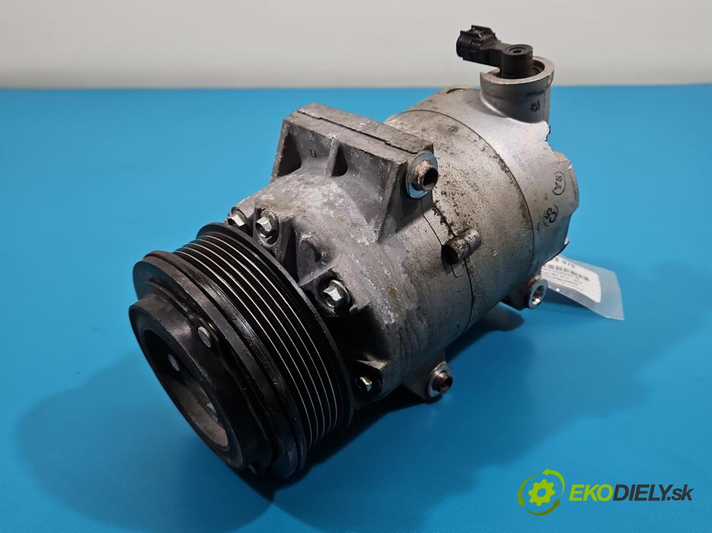 Ford Kuga Mk2 2013-2019 1.5 120 hp manual 88.3 kW 1498 cm3 5- Kompresor: klíma GV61-19D629-CC (Kompresor klimatizace)