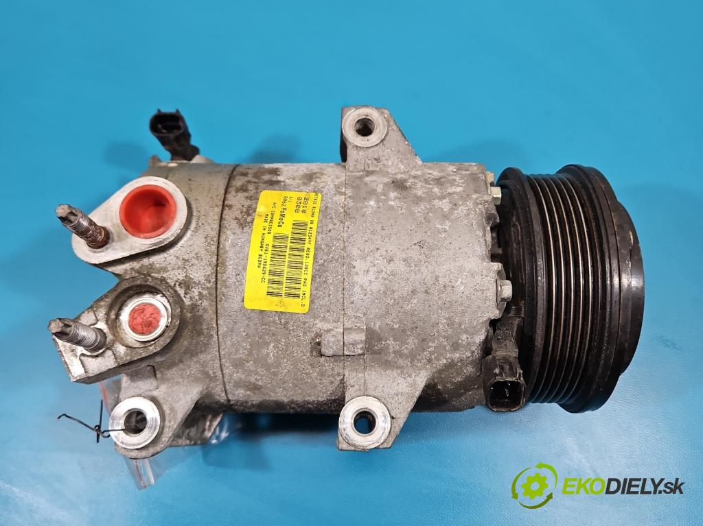 Ford Kuga Mk2 2013-2019 1.5 120 HP manual 88.3 kW 1498 cm3 5- Kompresor: klimatizácie GV61-19D629-CC (Kompresor klimatizácie)