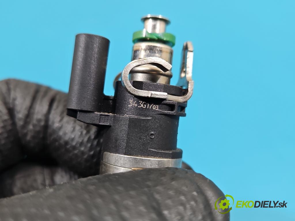 Ford Kuga Mk2 2013-2019 1.5 120 HP manual 88.3 kW 1498 cm3 5- vstrek DS7G-9F593-EA (Vstrekovač paliva)