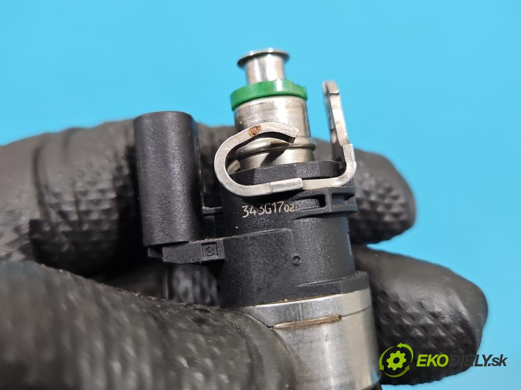 Ford Kuga Mk2 2013-2019 1.5 120 HP manual 88.3 kW 1498 cm3 5- vstrek DS7G-9F593-EA (Vstrekovač paliva)