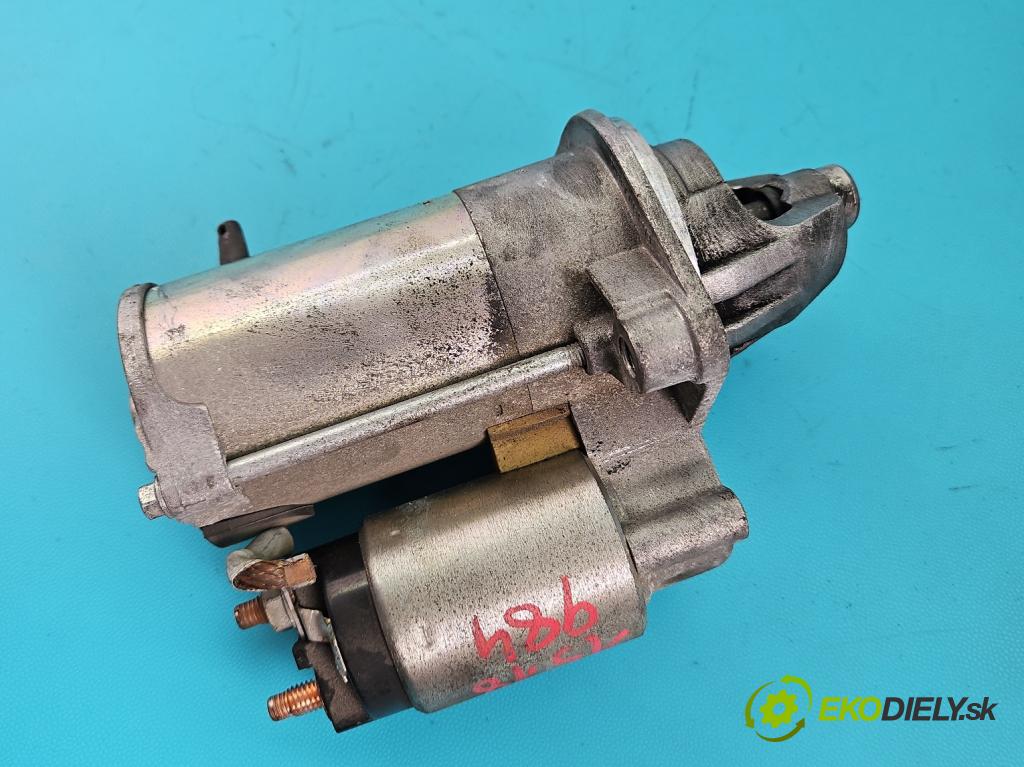 Ford Kuga Mk2 2013-2019 1.5 120 hp manual 88.3 kW 1498 cm3 5- startér: F1FT-11000-MA (Startér)