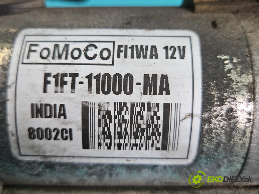 Ford Kuga Mk2 2013-2019 1.5 120 hp manual 88.3 kW 1498 cm3 5- startér: F1FT-11000-MA (Startér)