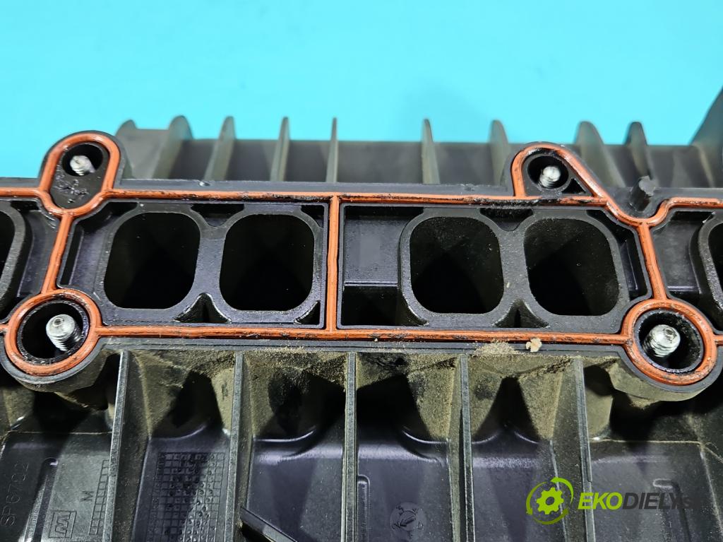 Ford Kuga Mk2 2013-2019 1.5 120 hp manual 88.3 kW 1498 cm3 5- potrubí sací  (Sací potrubí)