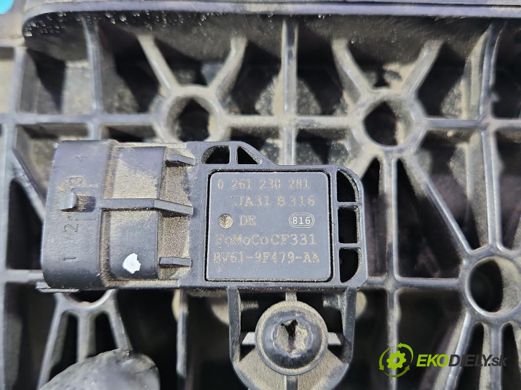 Ford Kuga Mk2 2013-2019 1.5 120 hp manual 88.3 kW 1498 cm3 5- potrubí sací  (Sací potrubí)