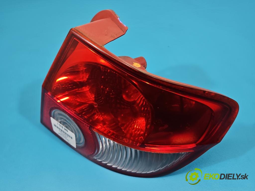Hyundai Getz 1.3 12v 82 hp manual 60 kW 1341 cm3 3- světlo zadní pravé 92402-1CXXX (Klika dveří ostatní)