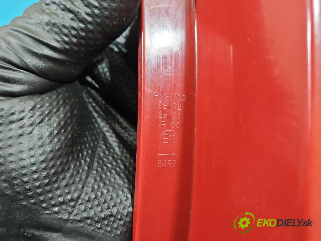 Hyundai Getz 1.3 12v 82 hp manual 60 kW 1341 cm3 3- světlo zadní pravé 92402-1CXXX (Klika dveří ostatní)