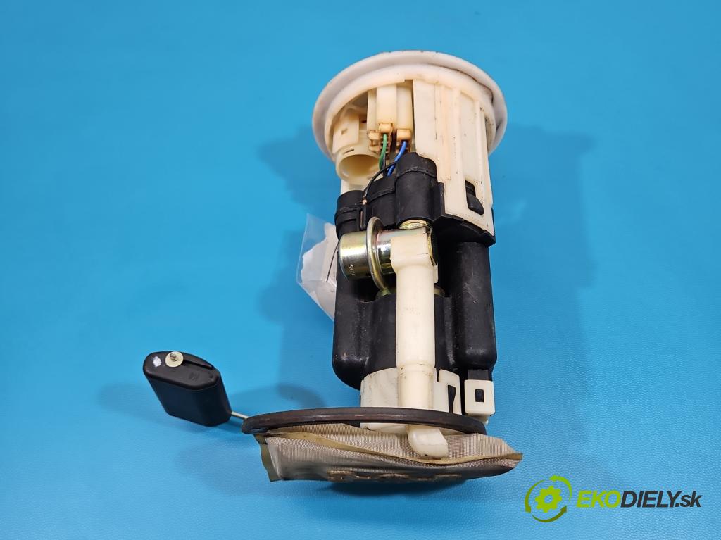 Hyundai Getz 1.3 12v 82 HP manual 60 kW 1341 cm3 3- čerpadlo palivo 31110-1C000