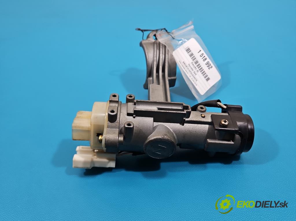 Hyundai Getz 1.3 12v 82 HP manual 60 kW 1341 cm3 3- Spínačka (Spínacia skrinka)