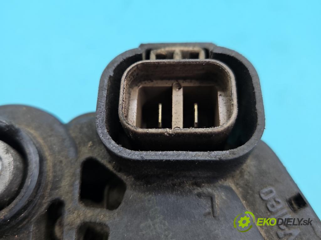 Hyundai Getz 1.3 12v 82 HP manual 60 kW 1341 cm3 3- Alternator 37300-22650 (Alternátor)