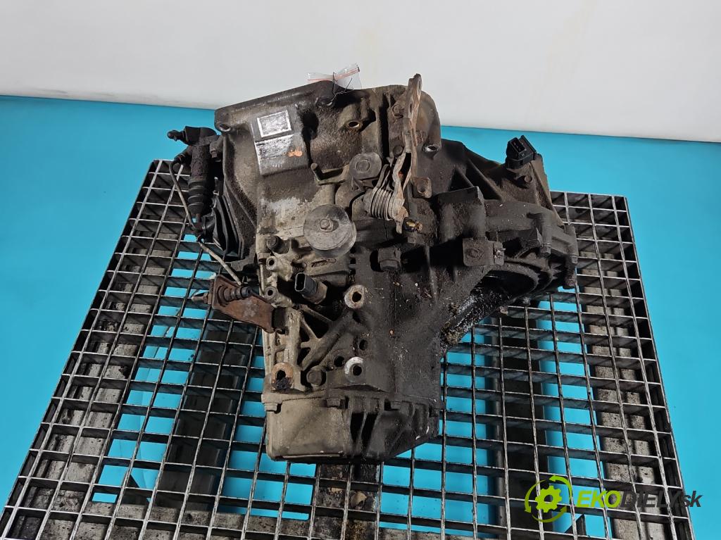 Hyundai Getz 1.3 12v 82 HP manual 60 kW 1341 cm3 3- prevodovka stupeň,rýchlosť manual H31973