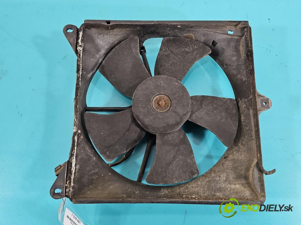 Daewoo Tico 0.8b 41 HP manual 30 kW 796 cm3 5- Ventilátor chladiča 