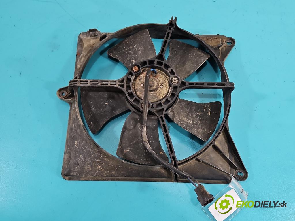Daewoo Tico 0.8b 41 HP manual 30 kW 796 cm3 5- Ventilátor chladiča