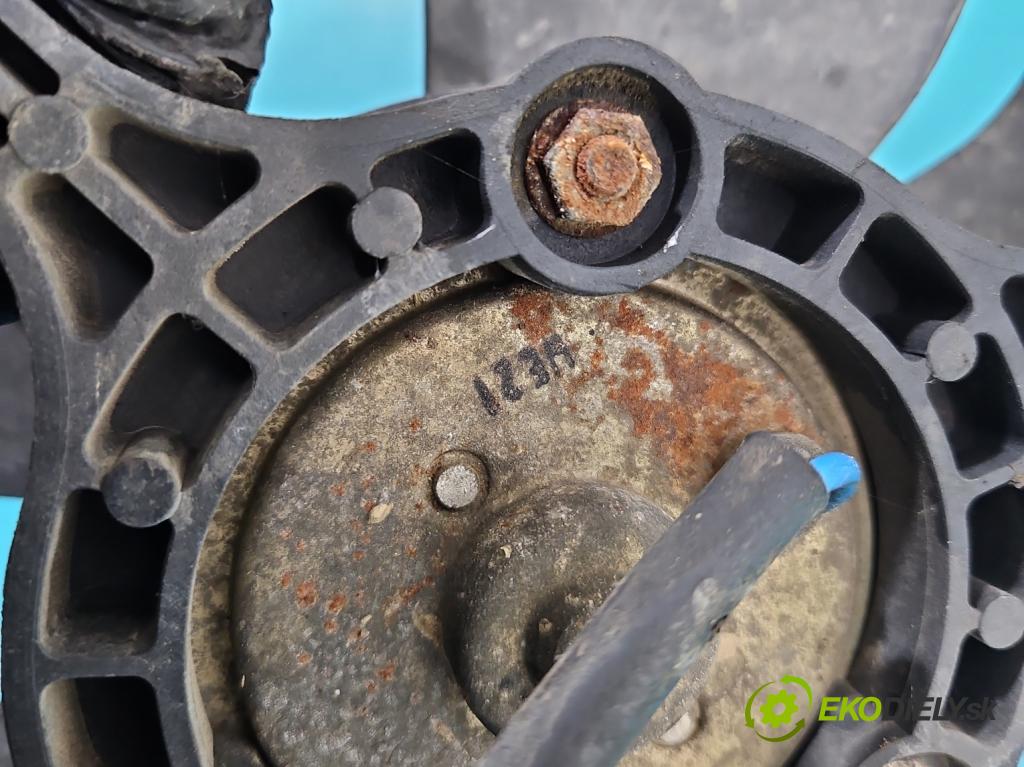 Daewoo Tico 0.8b 41 HP manual 30 kW 796 cm3 5- Ventilátor chladiča